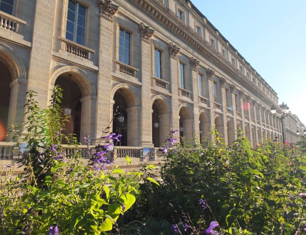 visite monuments de Bordeaux